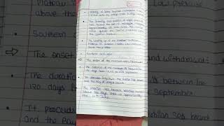 chapter=4 climate notes...geography class=9