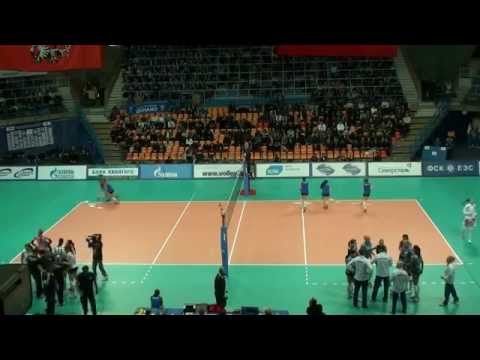 Classic Volley RUSSIA Championship 2015 Dinamo (Moscow) - Dinamo (Kazan)