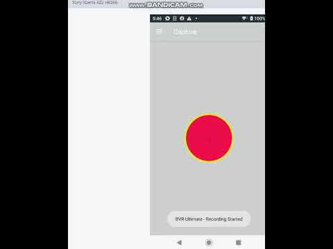 Sony Xpoeria XZ2 Android 10