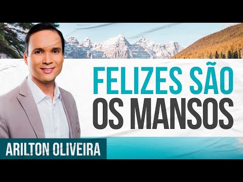 Arilton Oliveira | BLESSED ARE THE MEEK