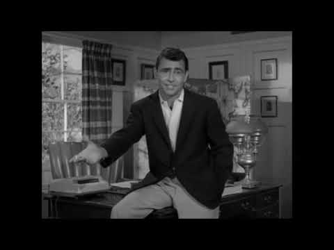 “A World of His Own”— Rod Serling Disappears