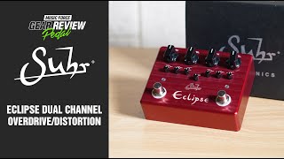 Suhr Eclipse Dual OD/Distortion - What To Know & Where To Suhr Eclipse Dual OD/Distortion - What To Know & Where To