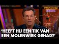 Gerard Joling over Vandaag Inside-bargast: 'Heeft hij een tik van een molenwiek gehad?'