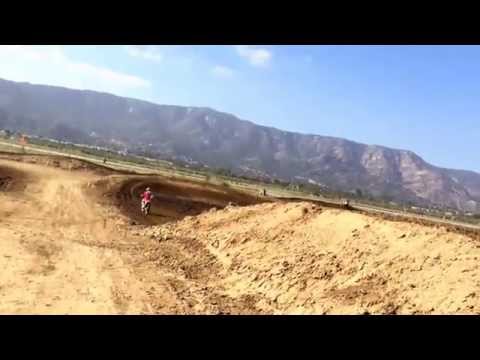 Tommy Hahn, Ivan Tedesco, CJ Greaves at Lake Elisinore