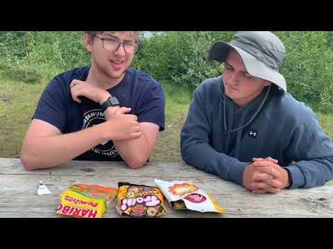 What Is The Best Peach Candy?