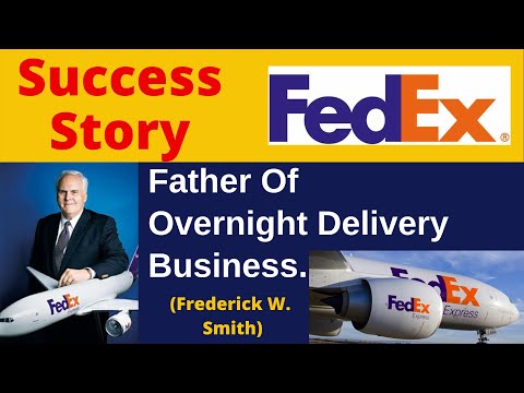 Fred smith family image