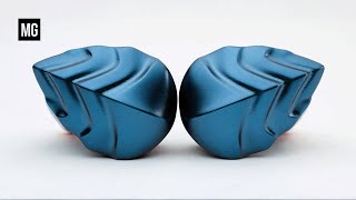 Hidizs MK-12 – 12mm driver is powerful.