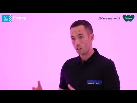 Pitstop video 'the start of true conversational commerce'