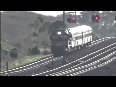 NR19 On 7MA8 in little river