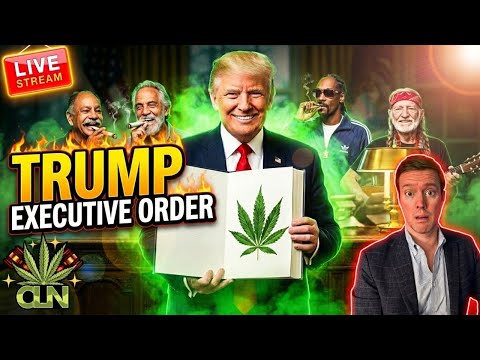 Trump's Historic Marijuana Move - Will This Finally Legalize Cannabis?