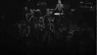 Vektor - Hunger For Violence (Live 8-30-2012)