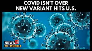 New Covid Variant ‘Cicada’ Spreads Globally | U.S On Alert | Detected In 20 Countries | N18G | 4K