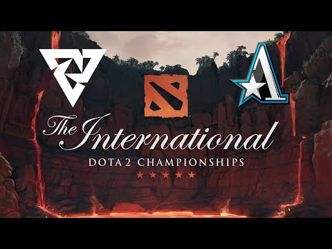 Tundra Esports vs Team Aster | Highlights | The International 2022 - Main Event Day 3