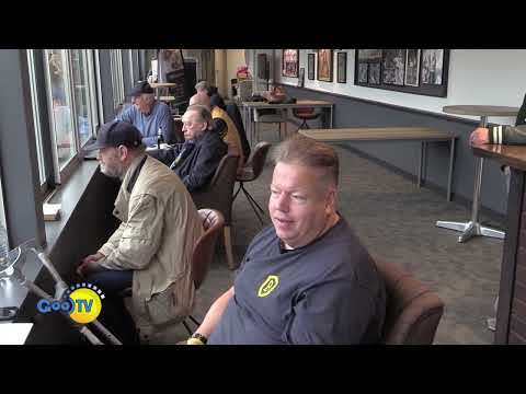 TV Magazine met HCAW Bussum 16-10-2024