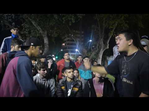 Jonavi Lip vs Maxi Nikko - 8vos / Fecha 7 / Elite Free
