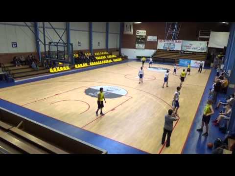 U14 Kabo vs Aartselaar bbc @28/03/15  Q2
