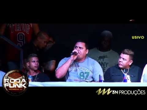 MC Gil do Andaraí :: Apresentação ao vivo no canal Funk Carioca :: Ful HD