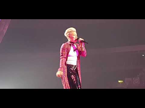 Pink "Funhouse" Tele2 Arena Stockholm 190803