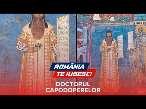 Doctorul Capodoperelor, un reportaj realizat de echipa România, te iubesc!