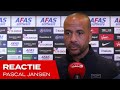 Jansen: 'Diep door ondergrens gegaan' | Reactie AZ - RKC