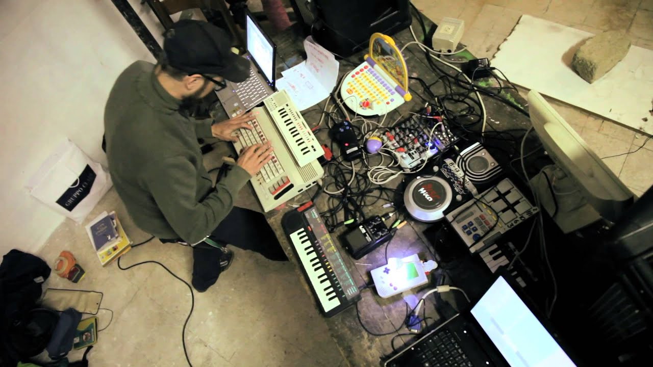 Space Metropoliz - Official trailer