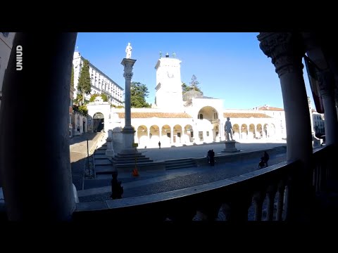 Udine, una città “dolce”. Un itinerario di turismo sostenibile | Frangipane, Zannini