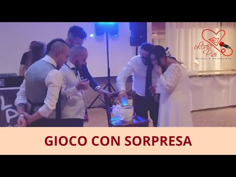 Gioco Franco E Anna - Musica E Animazione Loris Pizii Divertimento Assicurato