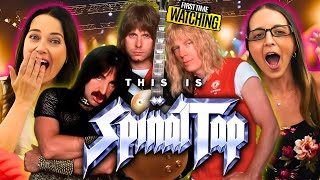 This is SPINAL TAP is EVERYTHING ! MOVIE REACTION and COMMENTARY | First Time Watching (1984)