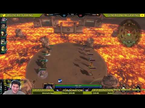 Smite-Comebacks - #1 (SMITE)