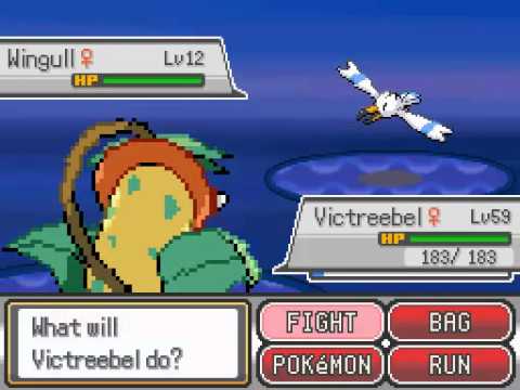 Let's Play Pokemon Zeta [Episode 30: Almost-useless town]