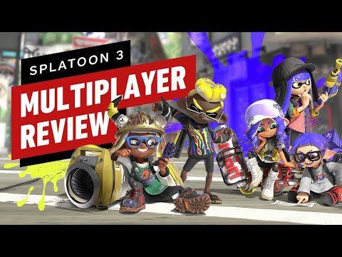 Splatoon 3 Multiplayer Review