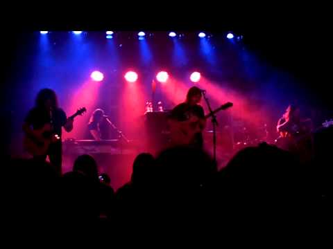 Opeth - Demon of the Fall - Buster's Lexington, Kentucky 05-08-13