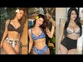 Sonarika Bhadoria Hot Bikini Photoshoot Sexy Milky Actress Exposing Beauty