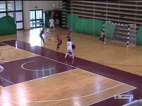 Calcio a 5: Cus Chieti - Potenza 2 - 6