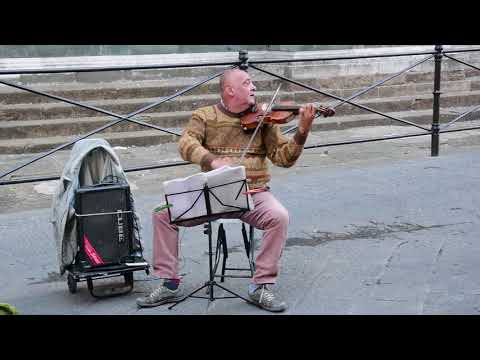 Florence Street Music Rom Draculas