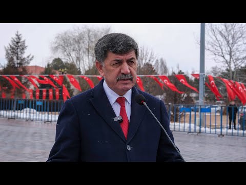 Erzincan’ımızın düşman işgalinden kurtuluşunun 107’nci yılı kutlu olsun. 13.02.2025