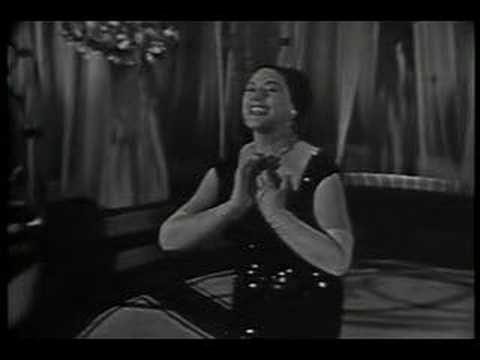 Madame Butterfly de Puccini - Renata Tebaldi