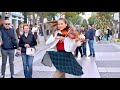 Happy New Year ABBA Karolina Protsenko Violin Cover