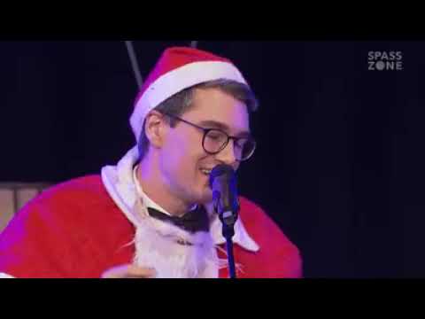 The Fuck Hornisschen Orchestra (TFHO): Weihnachtsschmonzette (60 Minuten) mit Philharmonie Leipzig