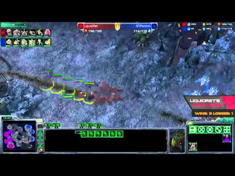 Red Bull LAN: Orlando Day 2 - Challenge Game 4: Ret vs PartinG