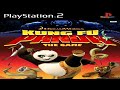 O Jogo Do Kung Fu Panda Do Ps2 Kk