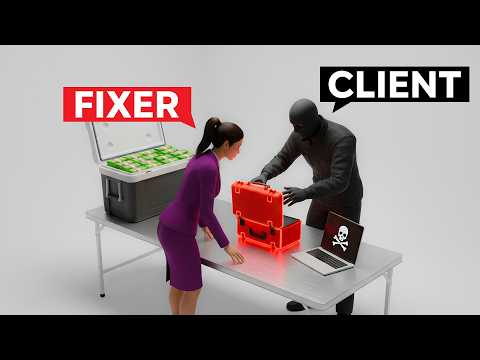 The Hacker Who Destroyed a Spying Empire