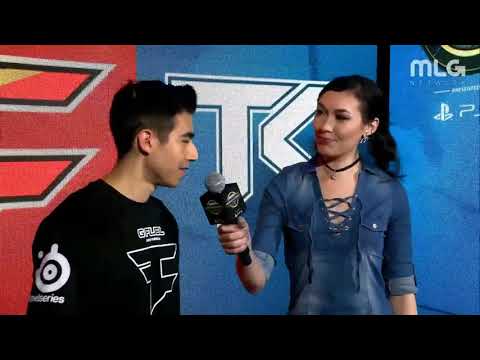 Attach was NERVOUS watching EnVy vs. Evil Geniuses | PlayStation Instant Reaction