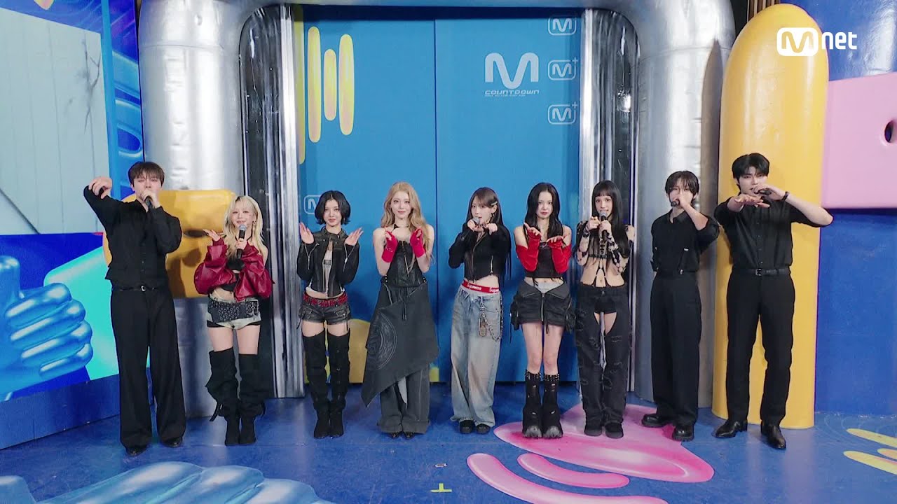 '컴백 인터뷰' 케플러 (Kep1er) #엠카운트다운 EP.922 | Mnet 260402 방송