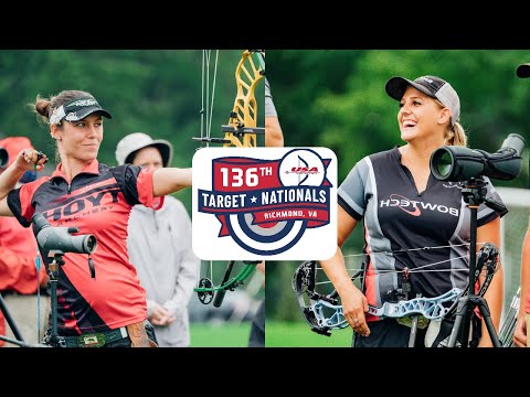 2020 U.S. Open: Women's Compound Gold Medal Match