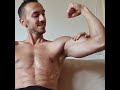 Somebody is Touching my BICEPS #shorts