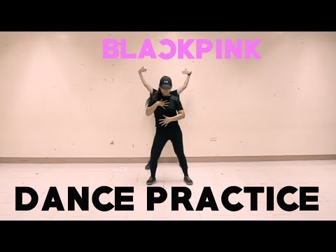 BLACKPINK - Dance Practice Cover by SHICHIしち