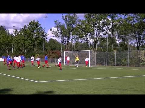 BVV A3 - DRL A1 op 22 sep 2012