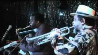 David Murray & The Gwo Ka Masters -  Live in St. Lucia