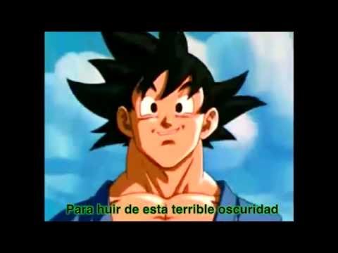 MI CORAZON ENCANTADO - AARON MONTALVO OFICIAL - DRAGON BALL GT FULL HD